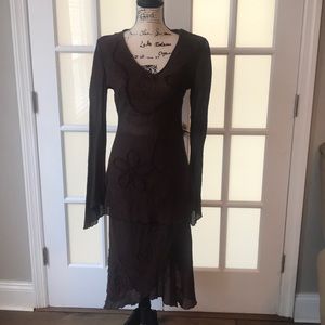 BeBe 2 piece skirt and top